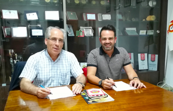 Lizsport renova parceria com a AFLeiria para a época 2018/19