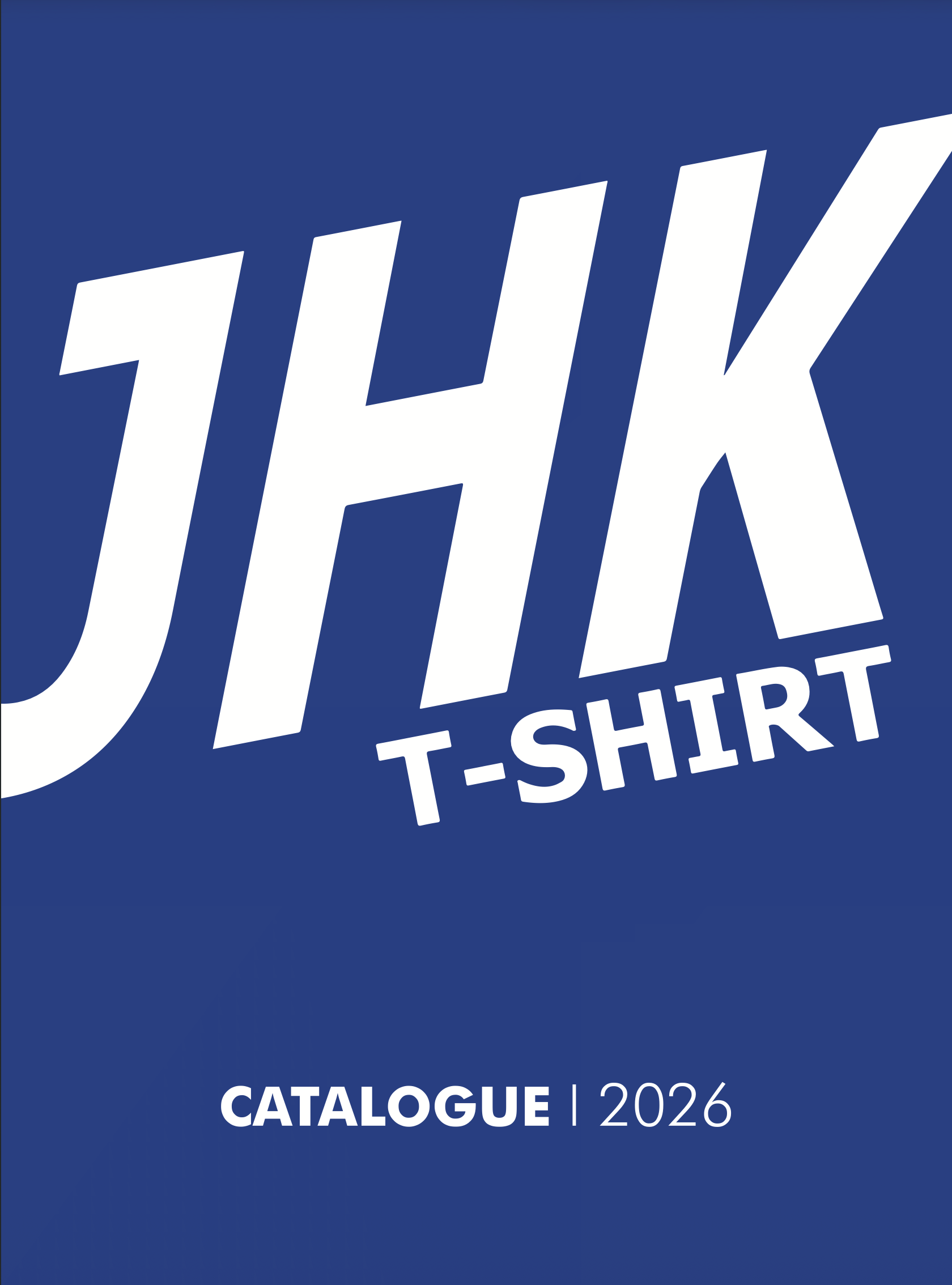 JHK T-shirt 2026